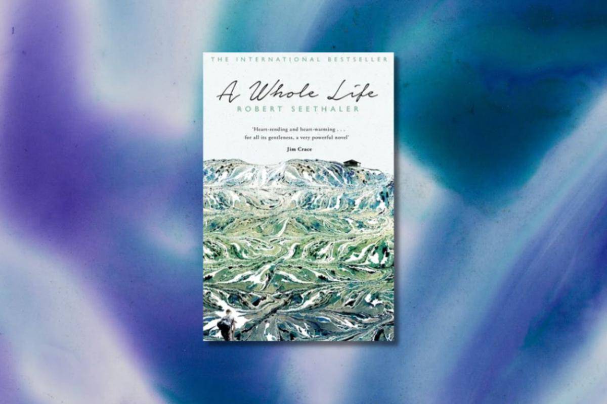 A Whole Life karya Robert Seethaler (panmacmillan.com)